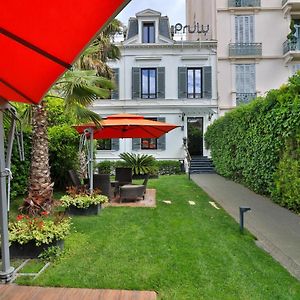 Villa Pruly Hotel Cannes Centre